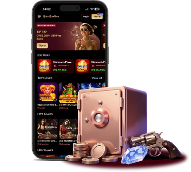 Spinogambino Casino Global Mobile