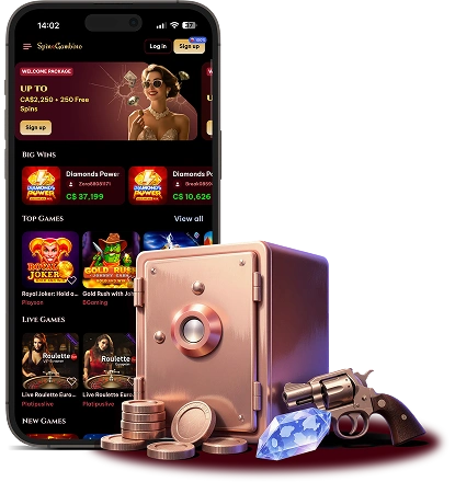 Spinogambino Casino Global Mobile